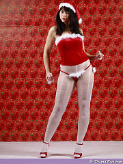 Christmas with Desyra Noir In white - image nr. 3