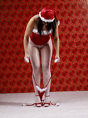 Christmas with Desyra Noir In white - image nr. 5