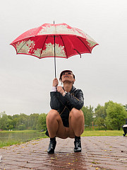 Rain Seamless Pantyhose - image nr. 9