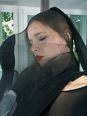 Big Booty Girl Encased In Layers Of - image nr. 5