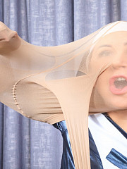 Kinky Nun Paulina Takes Pleasure With Tons A - image nr. 9