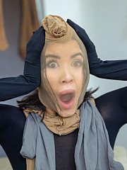 Lady Dee Is First Nylon Encasement - image nr. 8