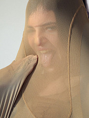 Wendy Wears A Lots Of Pantyhose And Takes - image nr. 5