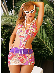 Vanillasun taking a sunbath in her - image nr. 2