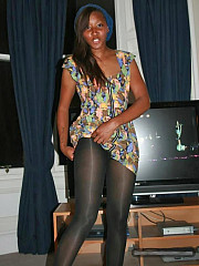 Private picsof ebony girls in her - image nr. 4