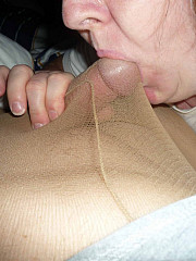 Private pics of my wife sucks my dick - image nr. 2