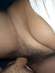 Amateur couple fucks right through - image nr. 6