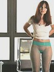Recommended on TV Nylons: collections about Pantyhose