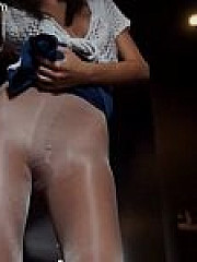 Recommended on TV Nylons: collections about Pantyhose